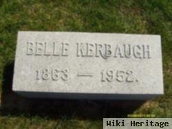 Belle Johnson Kerbaugh