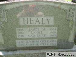 James M Healy