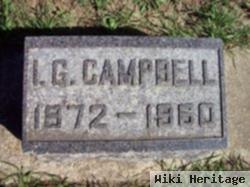 L G Campbell