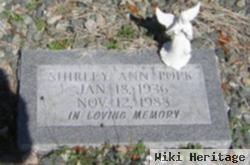 Shirley Ann Polk