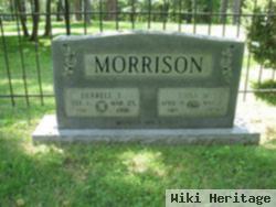 Derrell T. Morrison