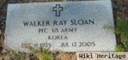 Ray Walker Sloan