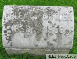 Helen Fisher "nellie" Hyde Cutler