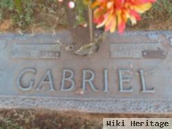 Beulah H Gabriel