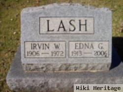 Irvin W. Lash
