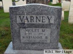 Violet M Varney