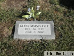 Glenn Marvis Lyle