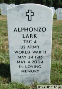 Alphonzo Lark