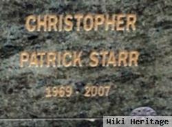 Christopher Patrick Starr