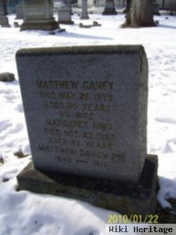 Matthew Ganey