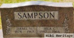 Hila C. Williams Sampson