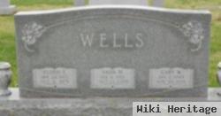 Vada H. Wells