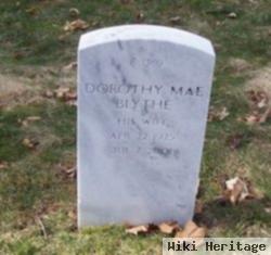 Dorothy Mae Blythe