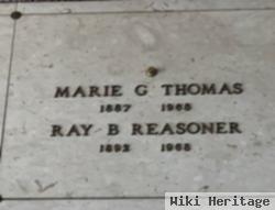 Ray Benjamin Reasoner