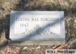 Bertha Mae Furgason