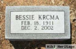 Bessie Krcma