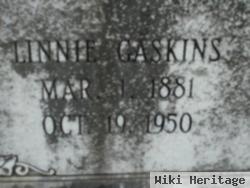 Linnie Gaskins Wooten