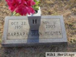 Barbara Jean Hughes