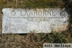 Vina Lawhorne