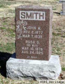 John William Smith, Jr