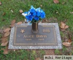 Alice Davis