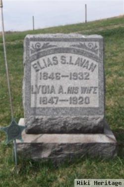 Elias S. Lavan