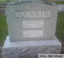 William H Rankin