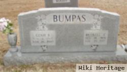 Genie B Bumpas
