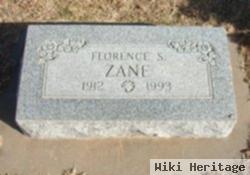 Florence S. Lawrence Zane