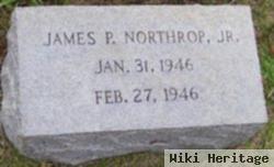 James P Northrop, Jr