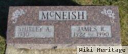 James Robert Mcneish