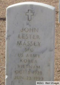 John Lester Massey