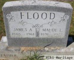 Maude Lola Peterson Flood