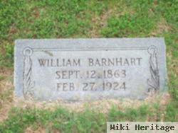 William Barnhart