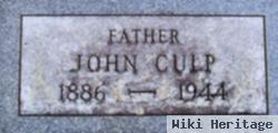 John Culp