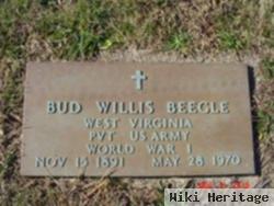 Abner Willis "bud" Beegle