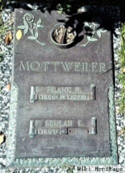 Frank Herbert Mottweiler