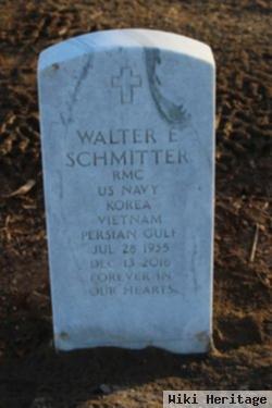 Walter E Schmitter