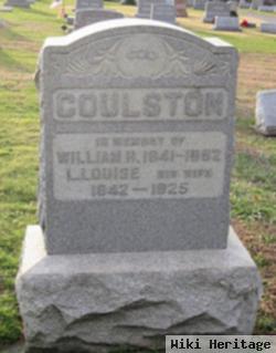 Laura Louise Ortlip Coulston