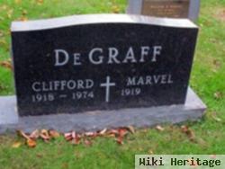 Clifford Degraff