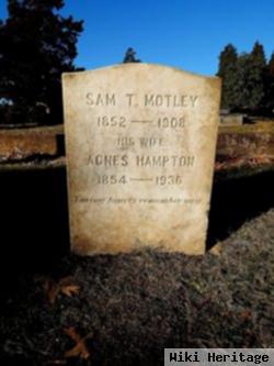 Samuel Thomas Motley