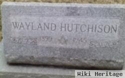 Wayland Hutchison