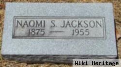 Naomi Strickland Jackson