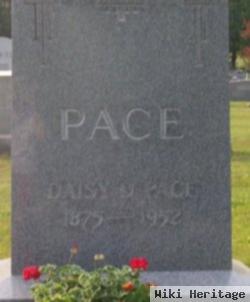 Daisy Davis Pace