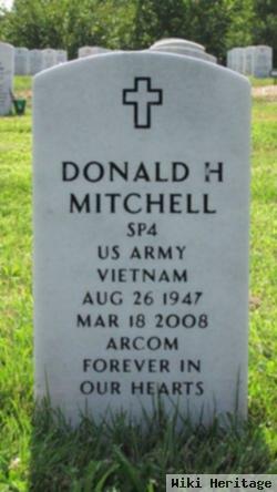 Donald Howard Mitchell