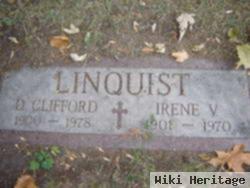 Irene Viola Hoyer Linquist