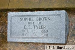 Sophie Brown Tyler