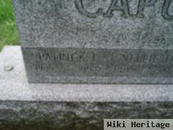 Patrick F. "pat" Caputo