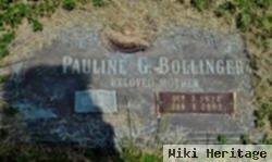 Pauline Gladys Fissel Bollinger