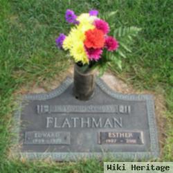 Esther Elizabeth Thompson Flathman